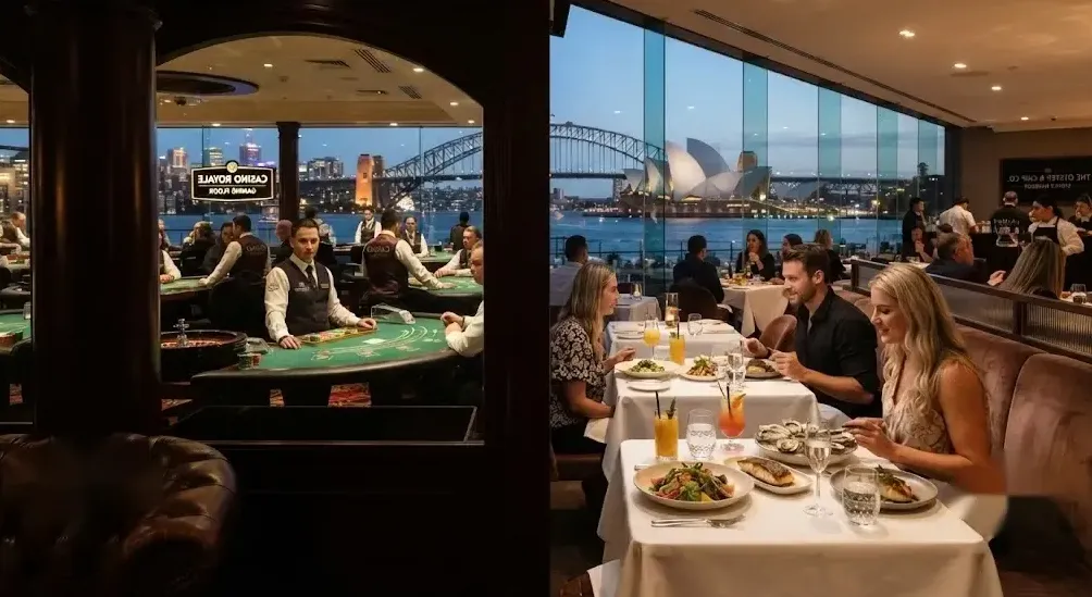 Live music dinner